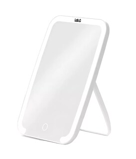 Foto 1 | Espejo De Maquillaje Led Con Luz Ajustable Y Espejo 5 Veces Blanco