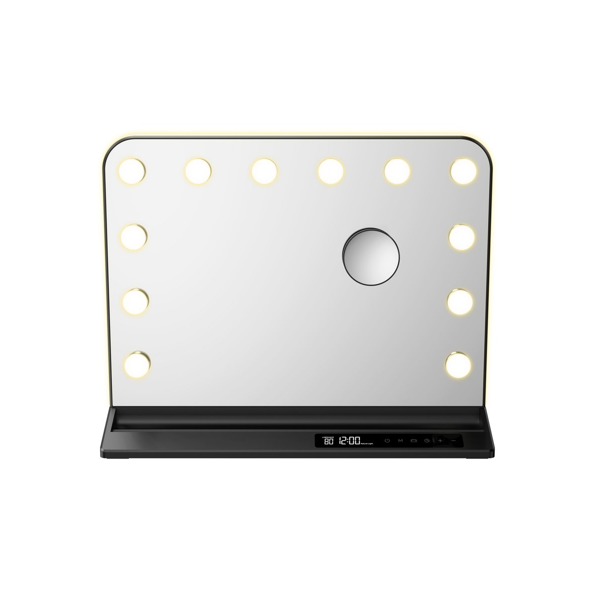 Foto 1 | Espejo De Tocador Con Luz Led Sheffield Marilyn