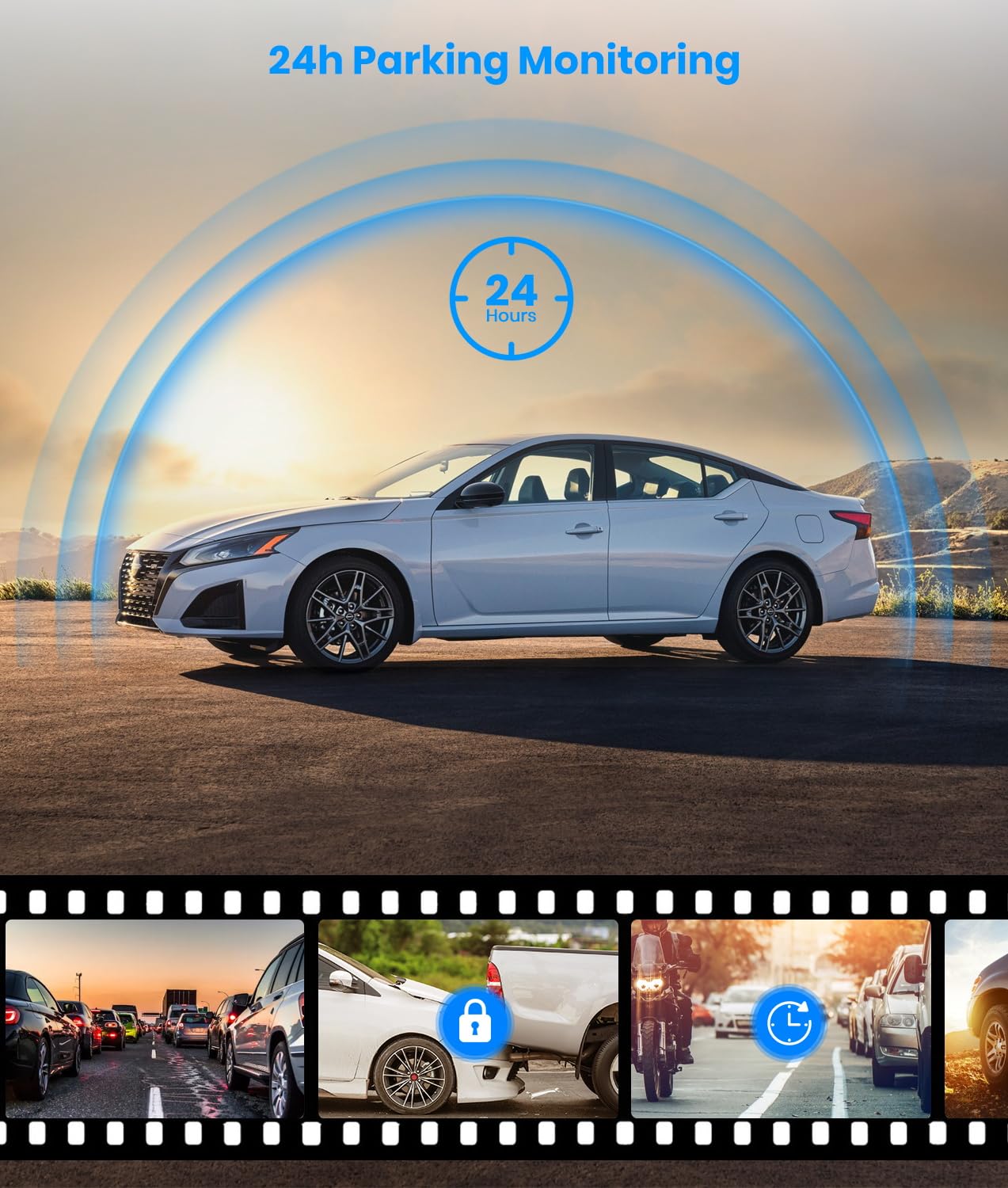 Foto 7 | Cámara Retrovisor Auto-vox T9pro Oem Con Pantalla Táctil De 9,35 Pulgadas - Venta Internacional.
