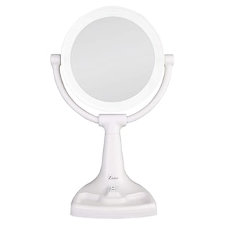 Foto 1 | Espejo De Maquillaje Zadro 11 Con Luz Fluorescente Con Aumento De 10x/1x - Venta Internacional.