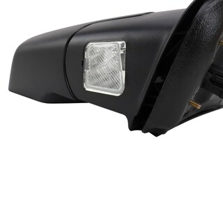 Foto 3 | Espejo Trq Right Sin Calefacción Con Luz En Forma De Charco Para Ford Explorer - Venta Internacional.