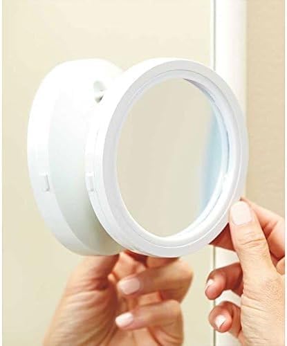 Foto 6 pulgar | Espejo De Maquillaje Con Aumento De 8x - Luz Led
