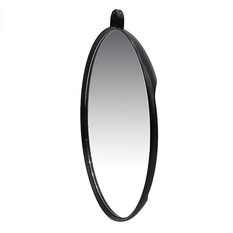 Foto 3 | Espejo De Maquillaje Huoguo  Retrovisor  Portátil  Redondo  Negro - Venta Internacional.