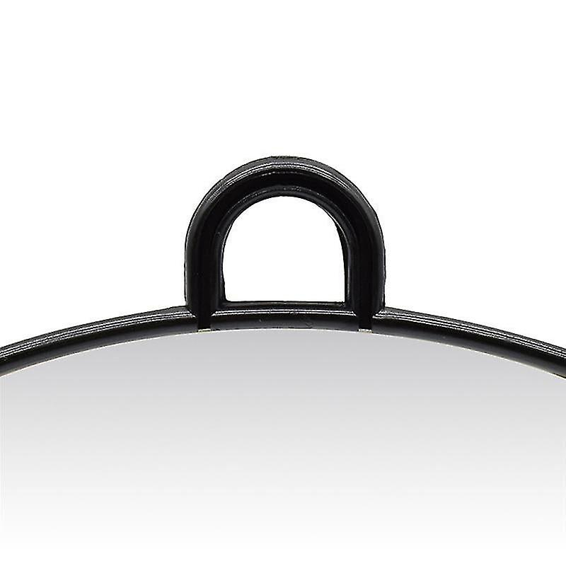 Foto 4 | Espejo De Maquillaje Huoguo  Retrovisor  Portátil  Redondo  Negro - Venta Internacional.