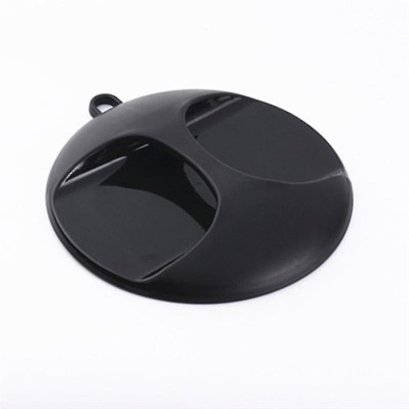 Foto 5 | Espejo De Maquillaje Huoguo  Retrovisor  Portátil  Redondo  Negro - Venta Internacional.