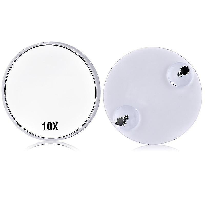 Foto 4 | Espejo De Maquillaje Huoguo 16/22 Con Luces Led  Pantalla Táctil  Color Blanco - Venta Internacional.