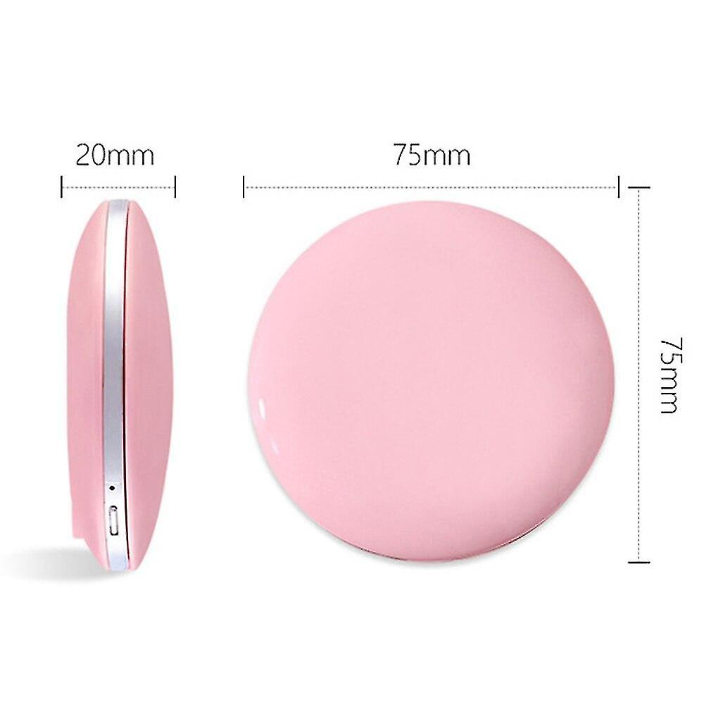 Foto 2 | Espejo De Maquillaje Huoguo  Espejos Faciales Con Aumento De 3 Aumentos  Recargable Por Usb - Venta Internacional.