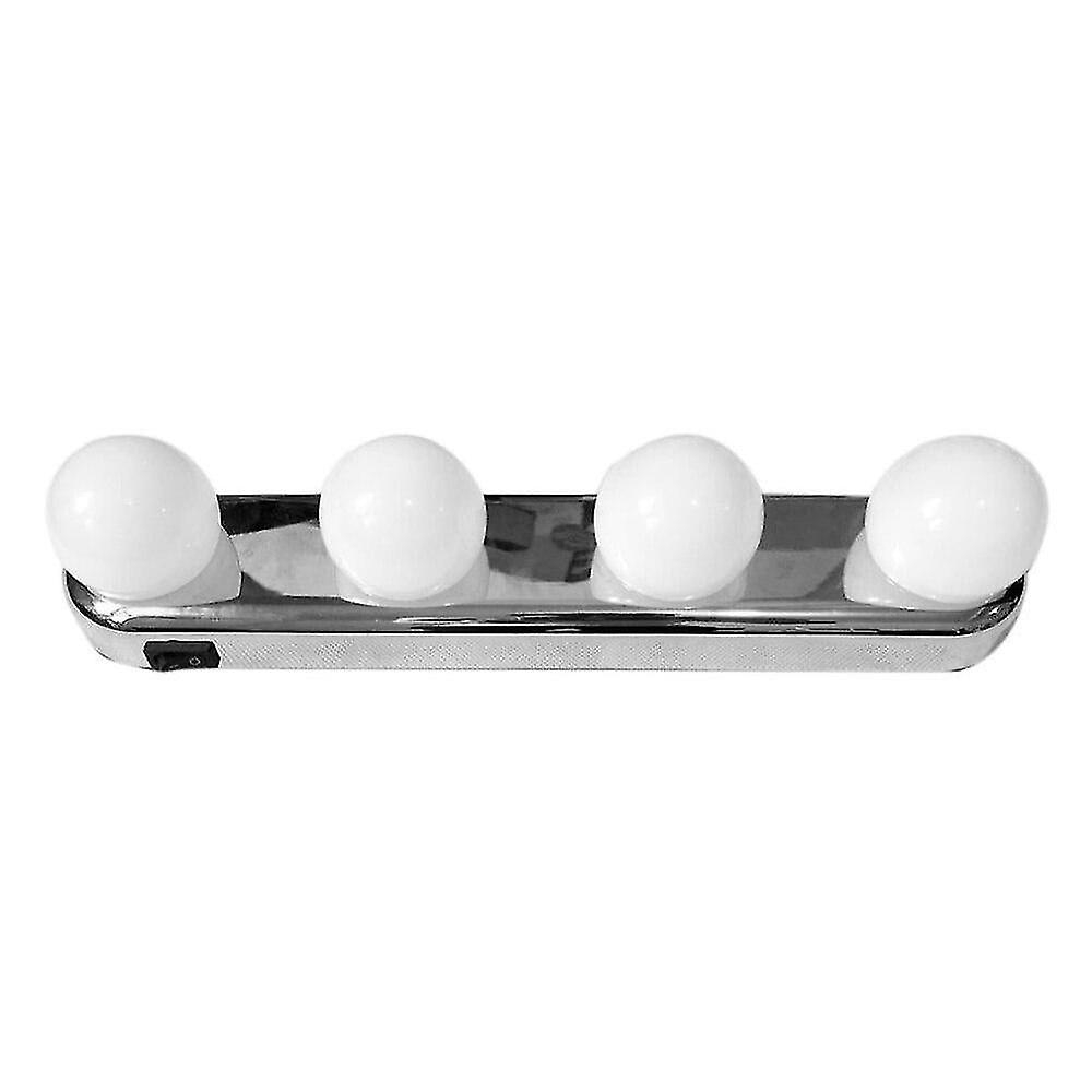 Foto 1 | Luces Led Para Espejo De Tocador  Espejos Faciales Huoguo  Blancos - Venta Internacional.