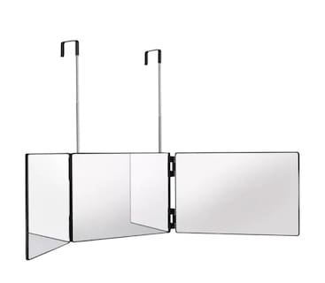 Foto 1 | Xtellar Espejo Tríptico Elegante 360 Grados Para Barbería Y Maquillaje De Estilo Profesional