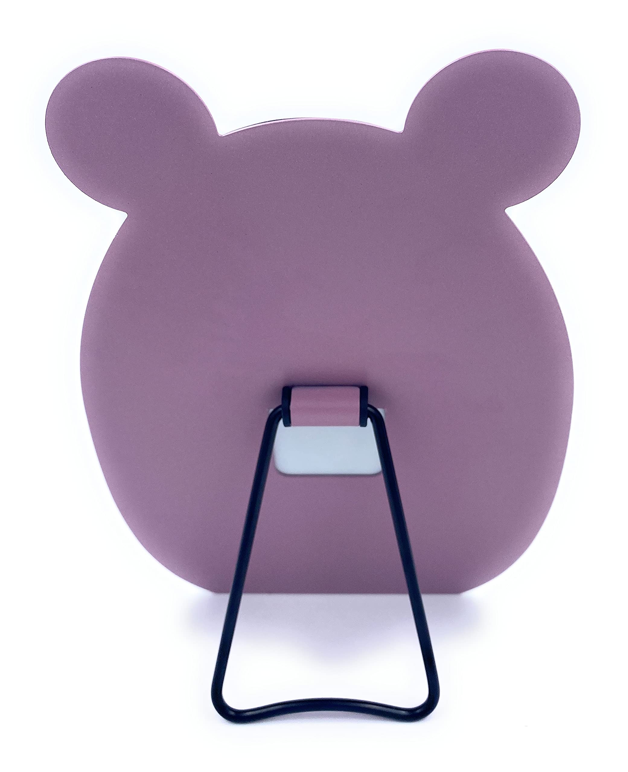 Foto 2 | Maquillaje Infantil Mirror Aisage Kawaii Compact Con Soporte Morado - Venta Internacional.