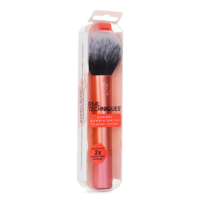 Foto 4 pulgar | Powder Brush Real Techniques - Producto De Belleza De Alta Calidad - Venta Internacional.
