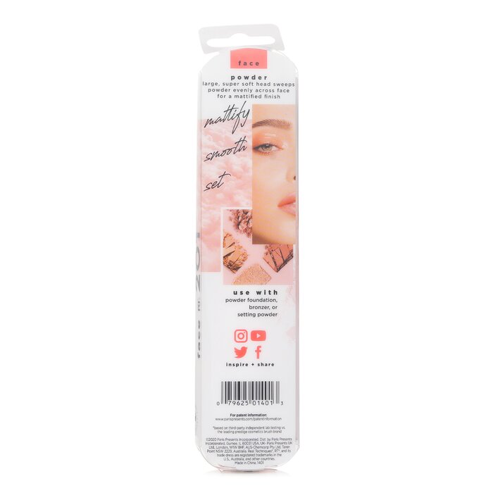 Foto 5 pulgar | Powder Brush Real Techniques - Producto De Belleza De Alta Calidad - Venta Internacional.