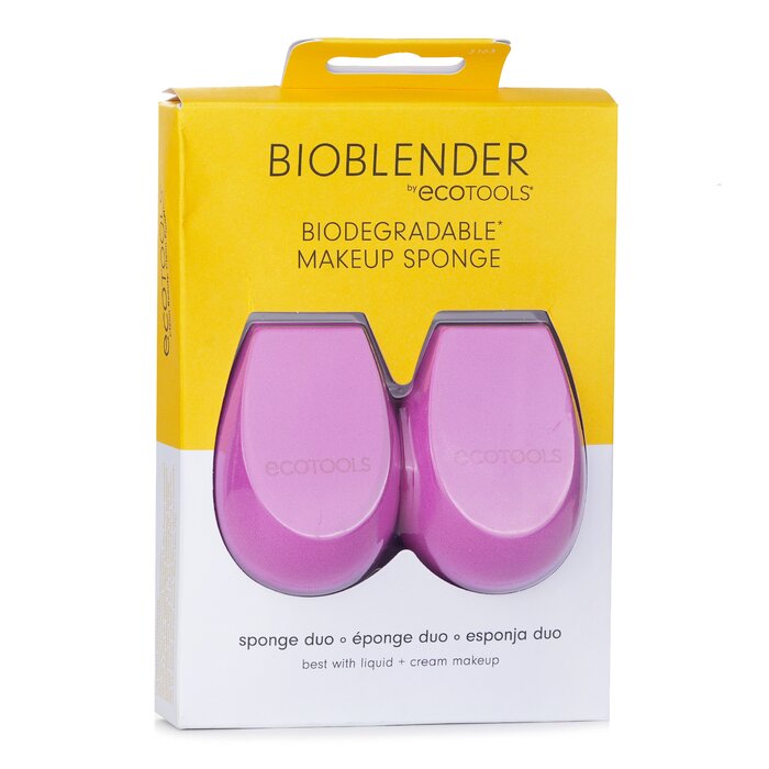 Foto 3 pulgar | Bioblender Ecotools Sponge dúo para Maquillaje - Venta Internacional