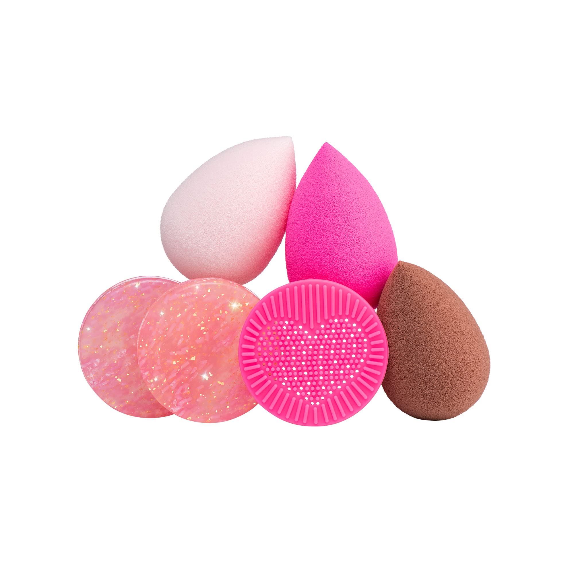 Foto 2 pulgar | Esponjas De Maquillaje Beautyblender The Loaded Sundae Blender - Venta Internacional.