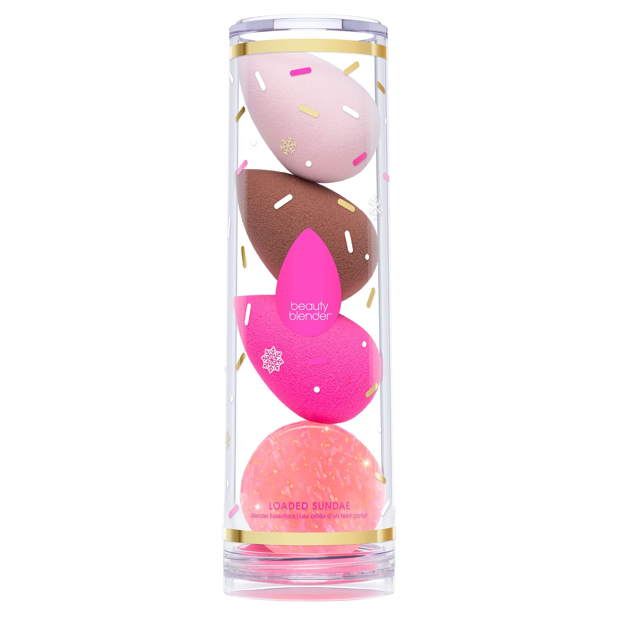 Foto 3 pulgar | Esponjas De Maquillaje Beautyblender The Loaded Sundae Blender - Venta Internacional.