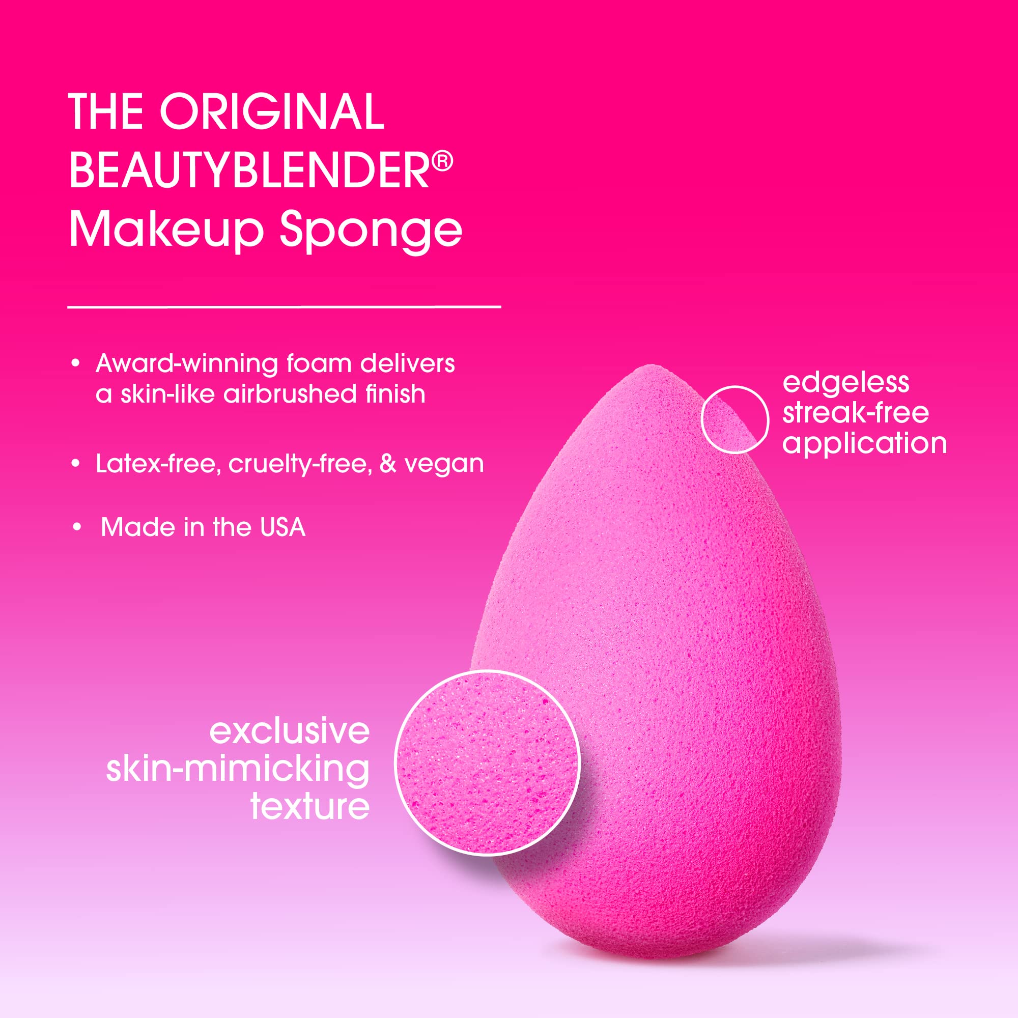 Foto 4 pulgar | Esponjas De Maquillaje Beautyblender The Loaded Sundae Blender - Venta Internacional.