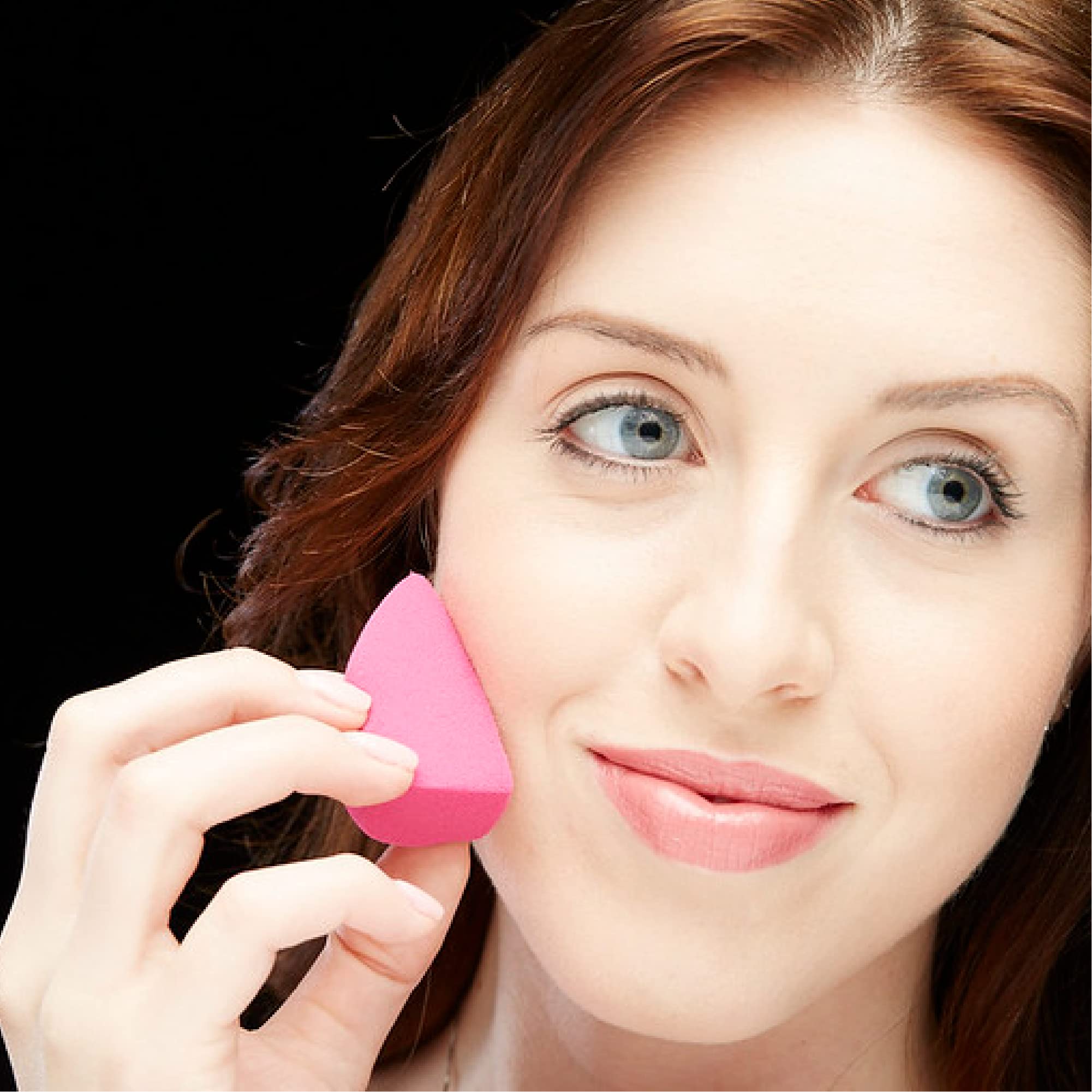 Foto 5 pulgar | Licuadora De Maquillaje Sigma Beauty 3dhd Professional Black Sponge - Venta Internacional.