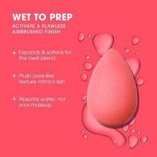 Foto 2 | Esponja para Maquillaje Beautyblender Blusher-Venta Internacional