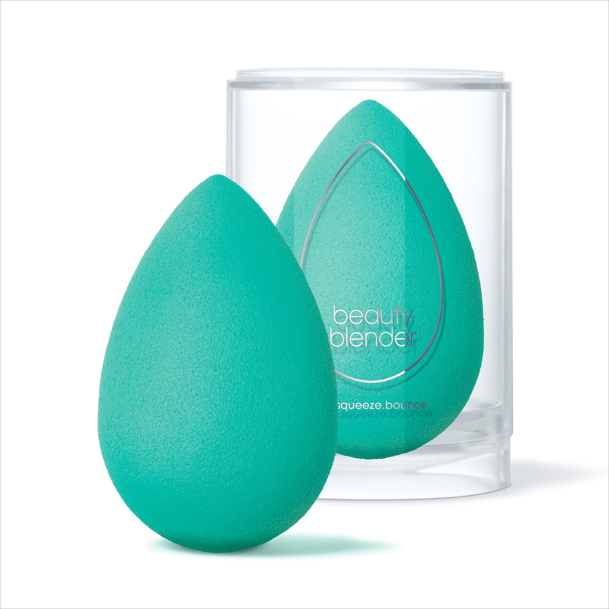 Foto 4 pulgar | Esponja para Maquillaje Beautyblender Azul-Venta Internacional