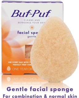 Foto 2 | Esponjas Faciales 3m Buf-puf Suaves para Piel Seca - Venta Internacional