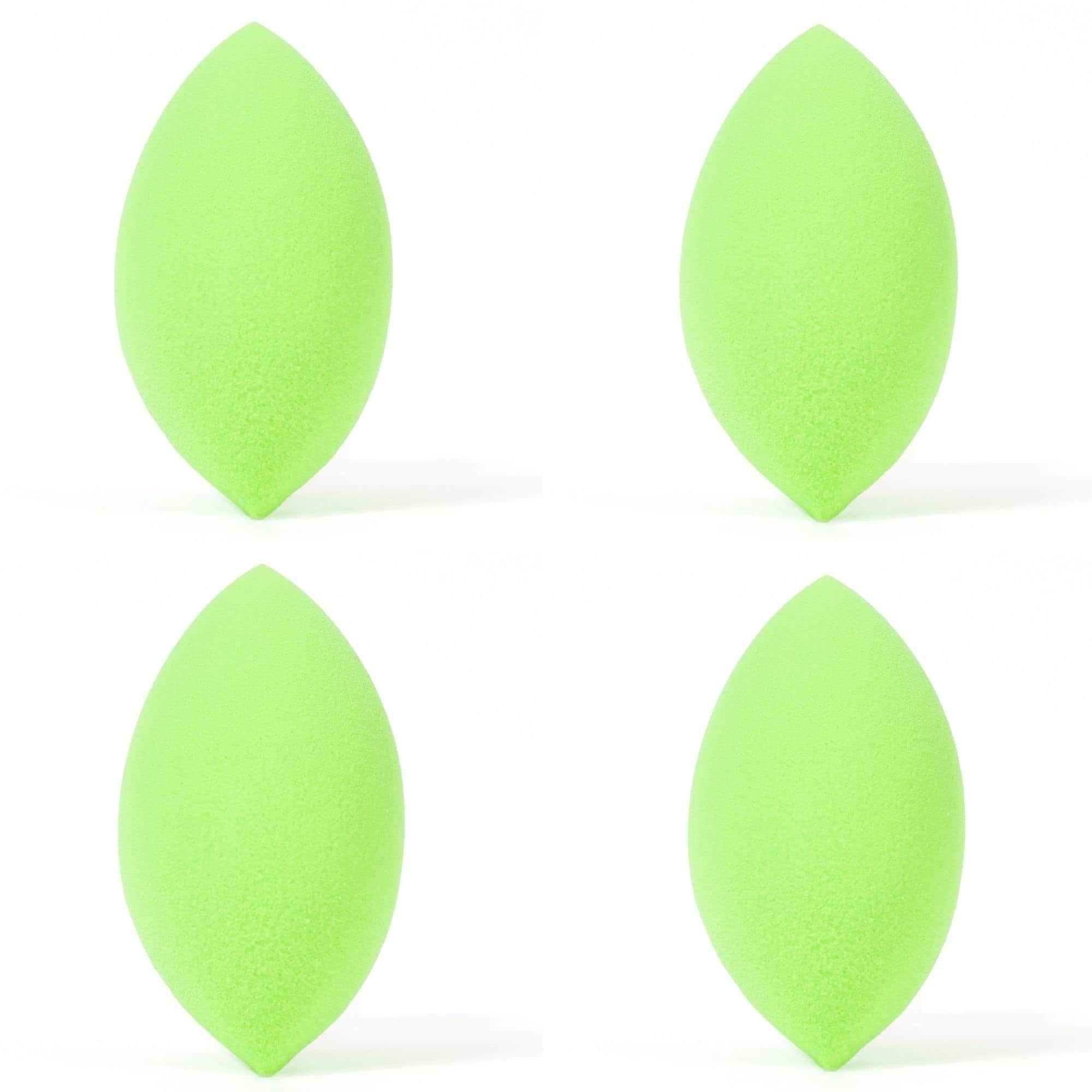 Esponja de Maquillaje Beauty Junkees Verde Sin Látex - Venta Internacional $855