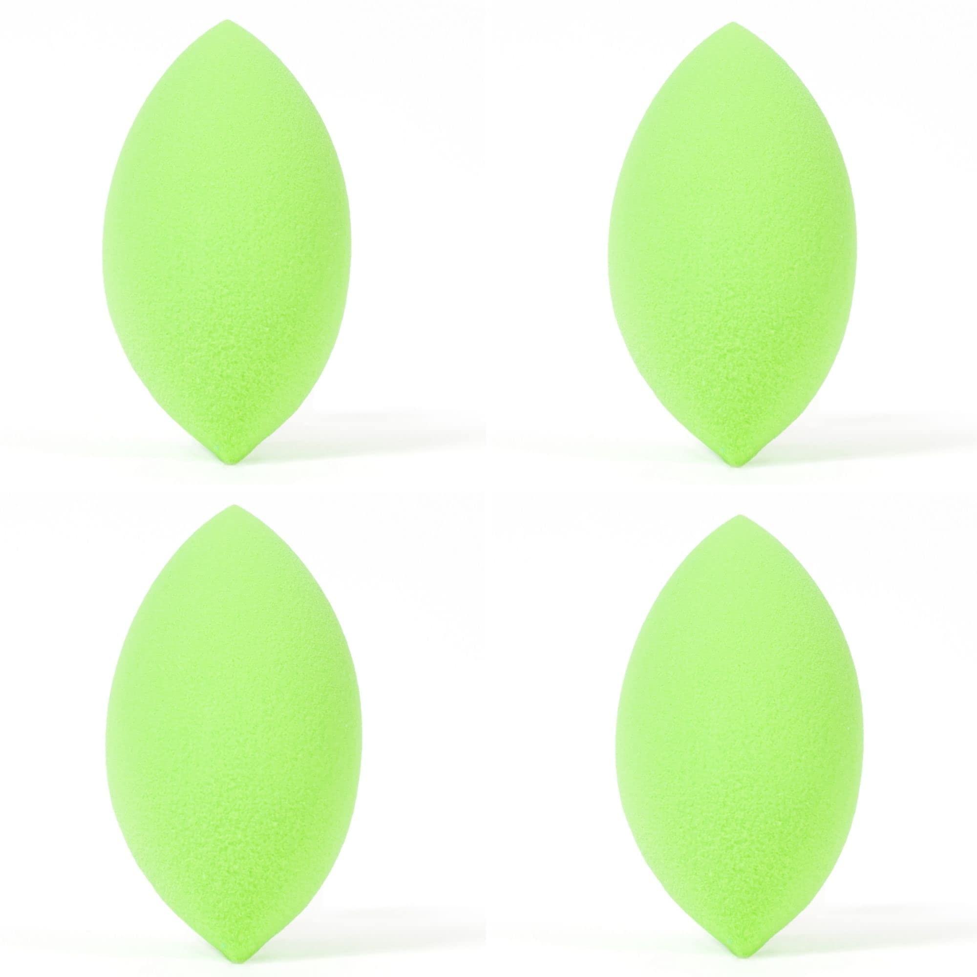 Foto 2 pulgar | Esponja de Maquillaje Beauty Junkees Verde Sin Látex - Venta Internacional