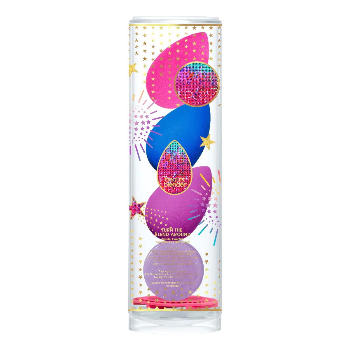 Foto 3 | Set de Beautyblender Turn The Blend Around con 3 Esponjas - Venta Internacional