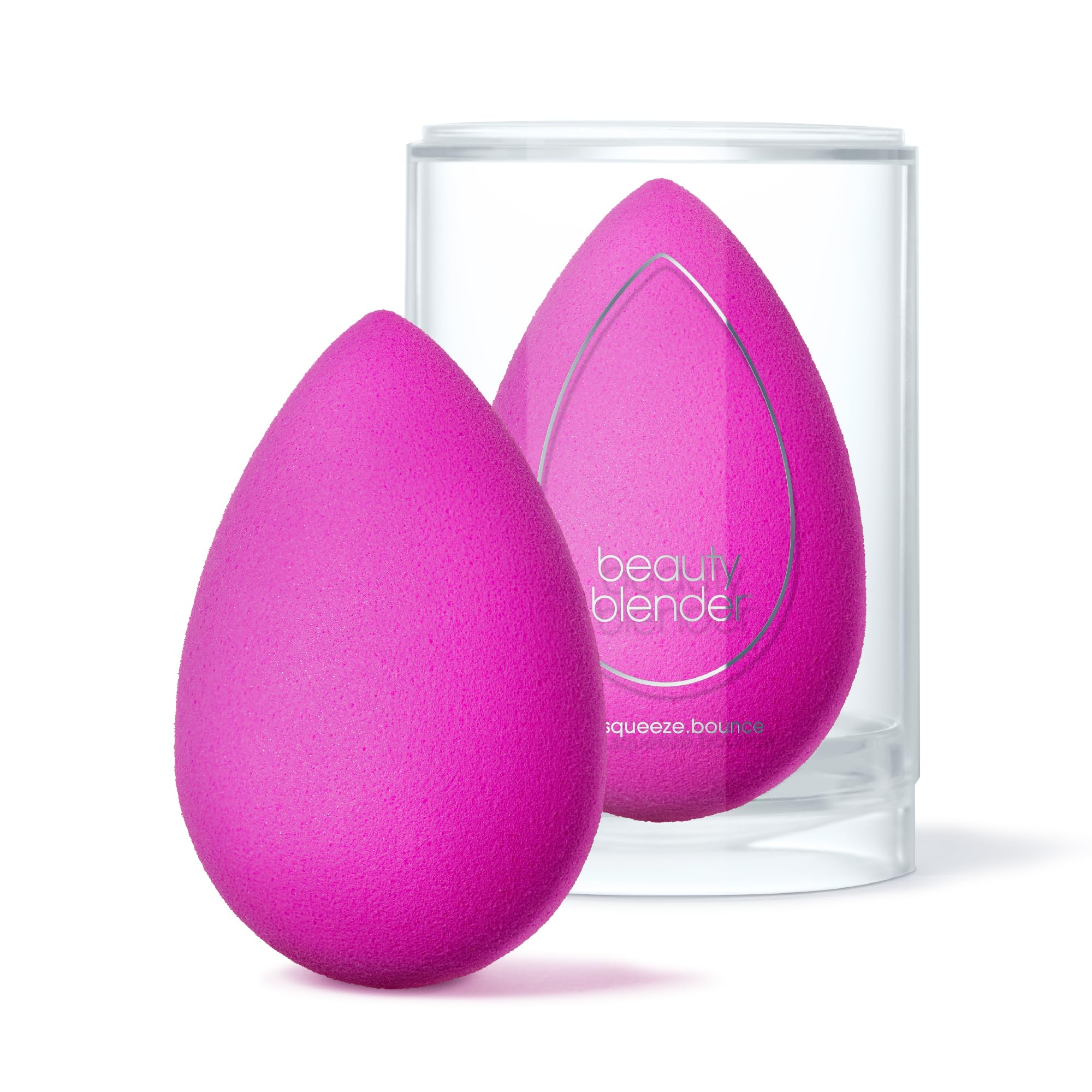 Foto 4 pulgar | Esponja De Maquillaje Beautyblender Electric Violet Supersoft Foam - Venta Internacional.