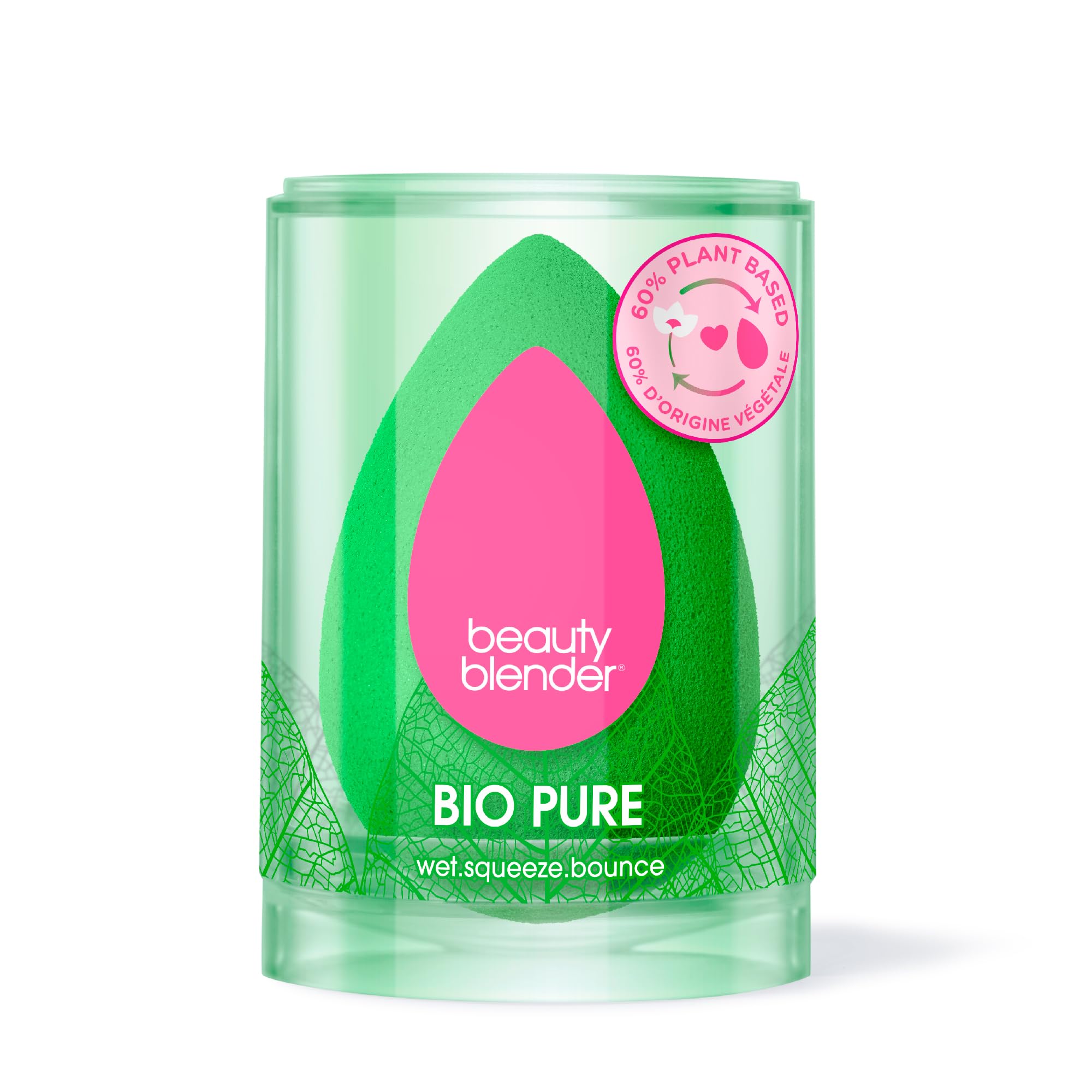 Foto 3 pulgar | Esponja De Maquillaje Beautyblender  Bio Pure Supersoft Foam - Venta Internacional.