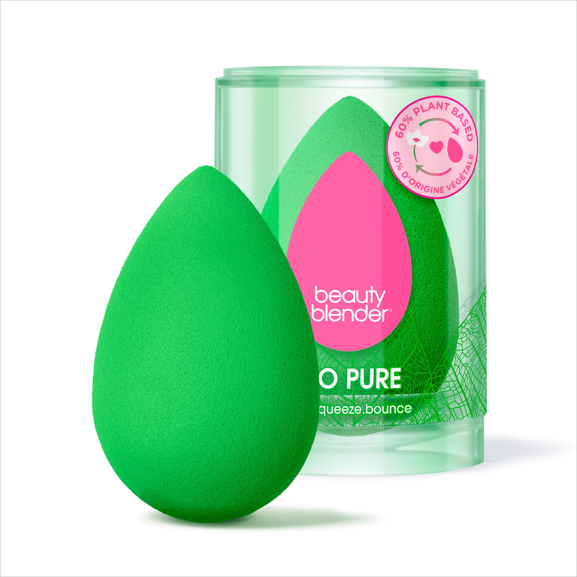 Foto 4 pulgar | Esponja De Maquillaje Beautyblender  Bio Pure Supersoft Foam - Venta Internacional.