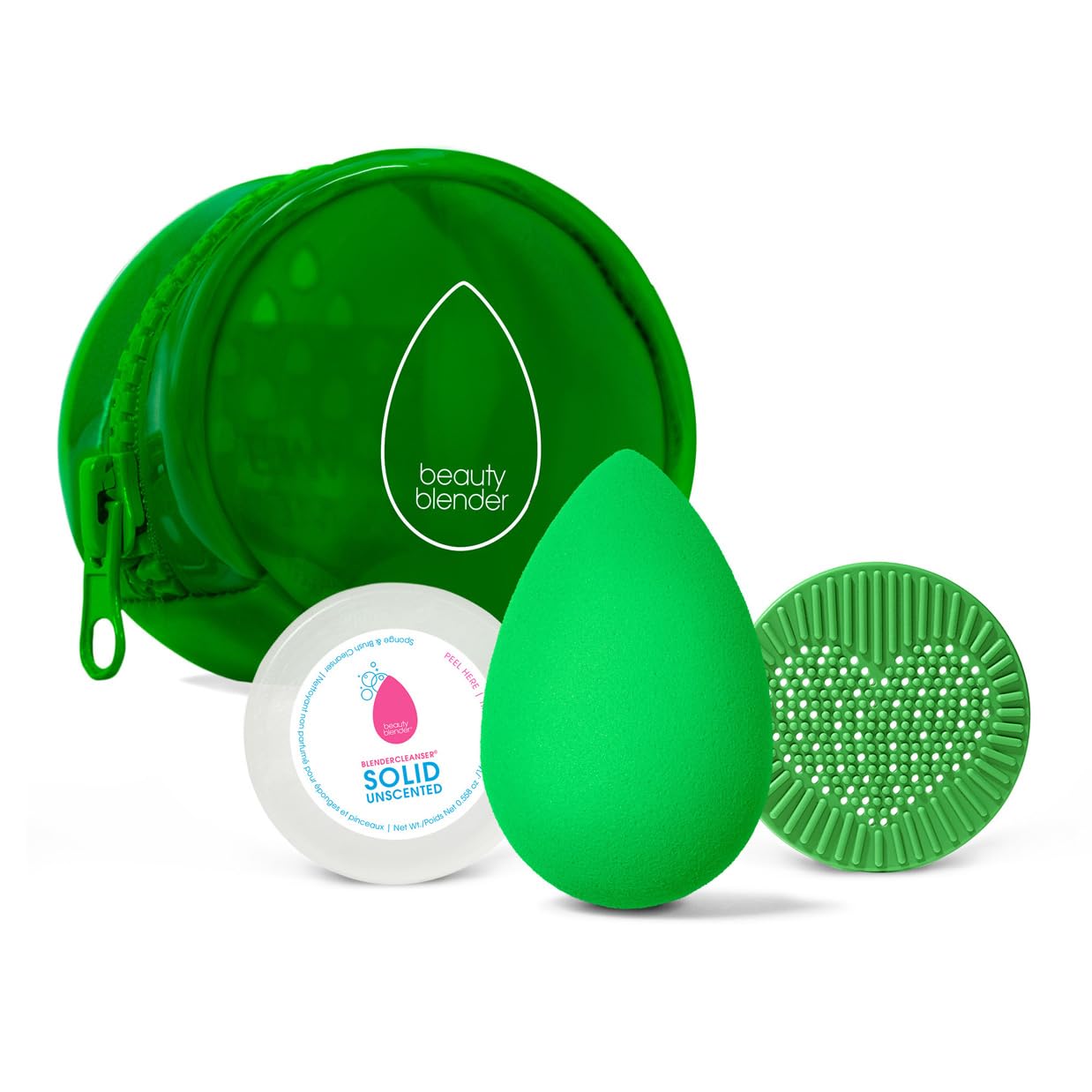 Set De Esponjas De Maquillaje Beautyblender  Besties Bio Pure Blend - Venta Internacional.