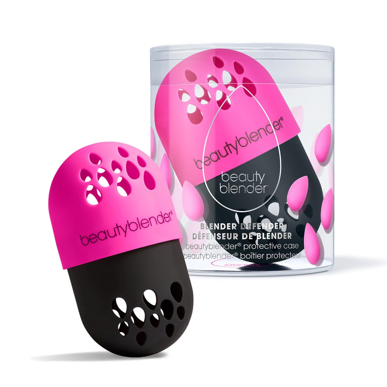 Foto 4 pulgar | Funda Protectora De Viaje Beautyblender  Blender Defender - Venta Internacional.