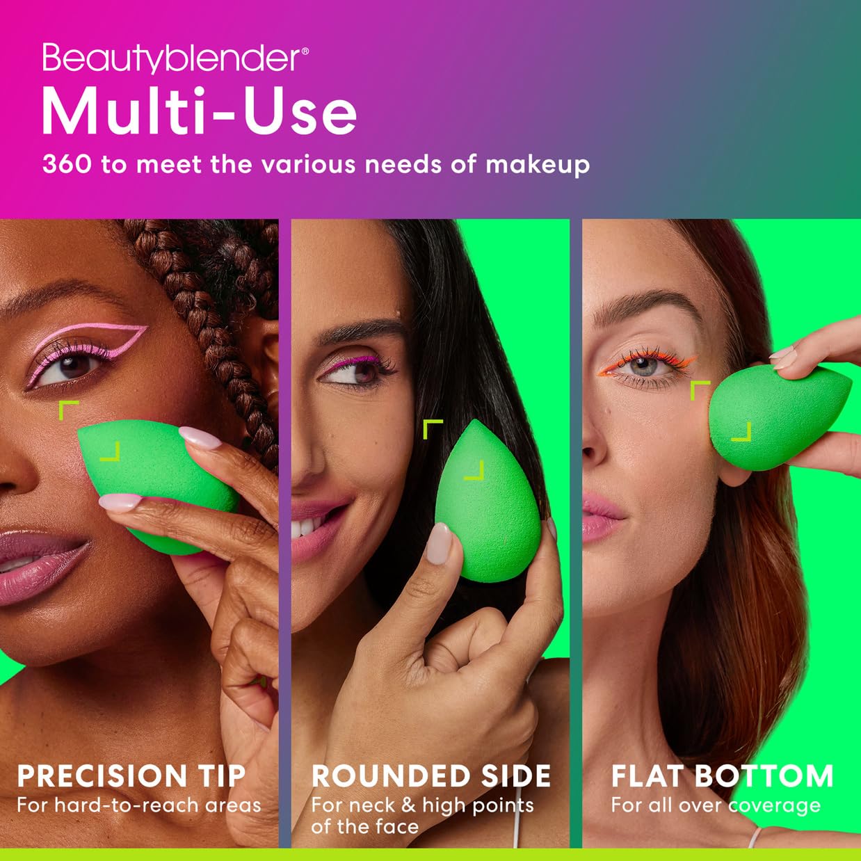 Foto 5 pulgar | Esponja De Maquillaje Beautyblender Once Upon A Blend Con Soporte Para Nido - Venta Internacional.