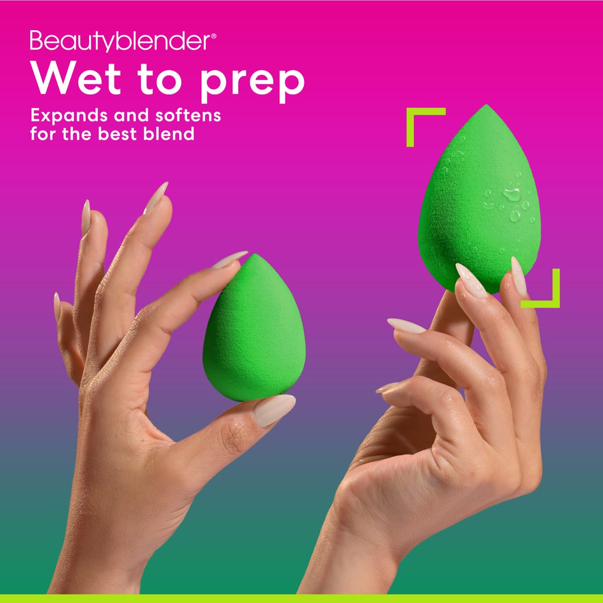 Foto 7 | Esponja De Maquillaje Beautyblender Once Upon A Blend Con Soporte Para Nido - Venta Internacional.