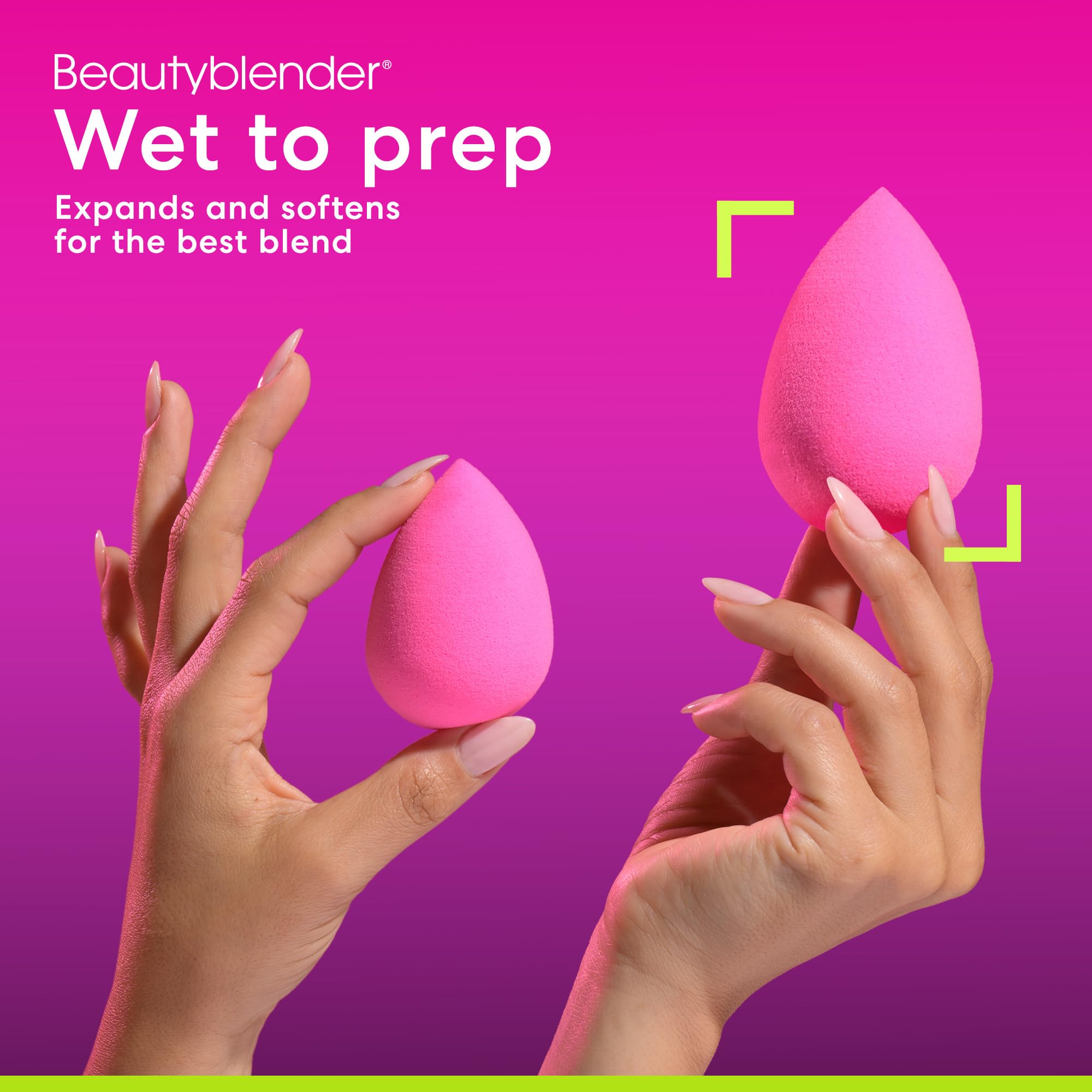 Foto 7 pulgar | Esponja De Maquillaje Beautyblender  Original Pink Con Funda Y Limpiador - Venta Internacional.