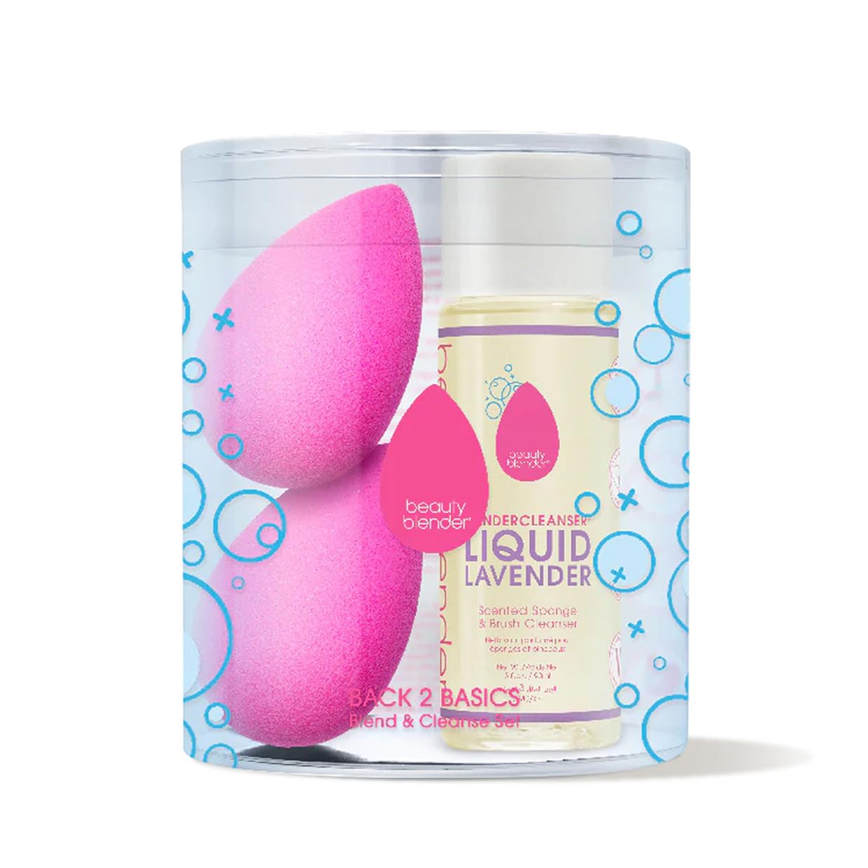 Foto 2 pulgar | Set De Mezcla Y Limpieza Beautyblender Back 2 Basics De 3 Piezas - Venta Internacional.