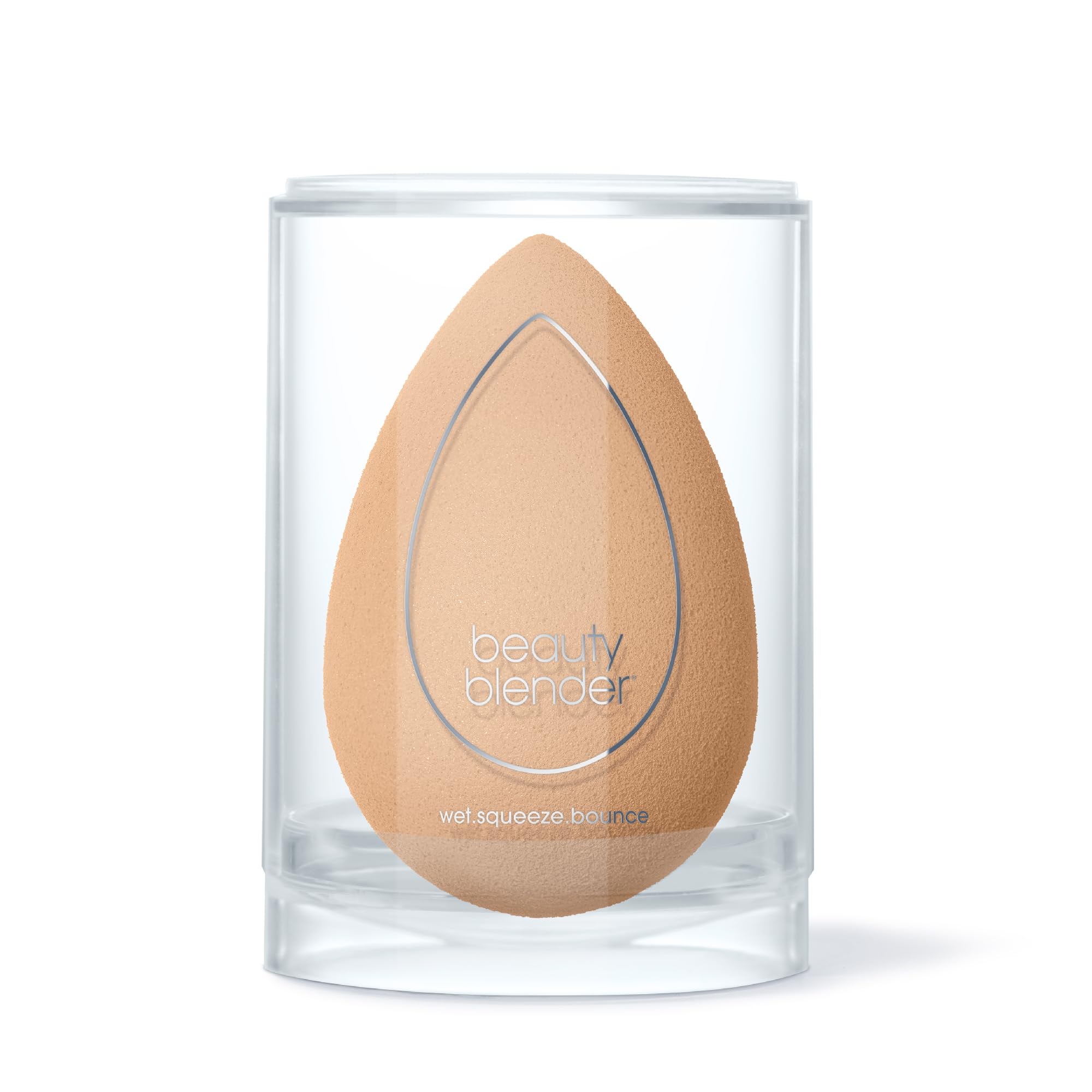 Foto 3 pulgar | Esponja De Maquillaje Beautyblender  Nude Beige, Espuma Supersuave - Venta Internacional.
