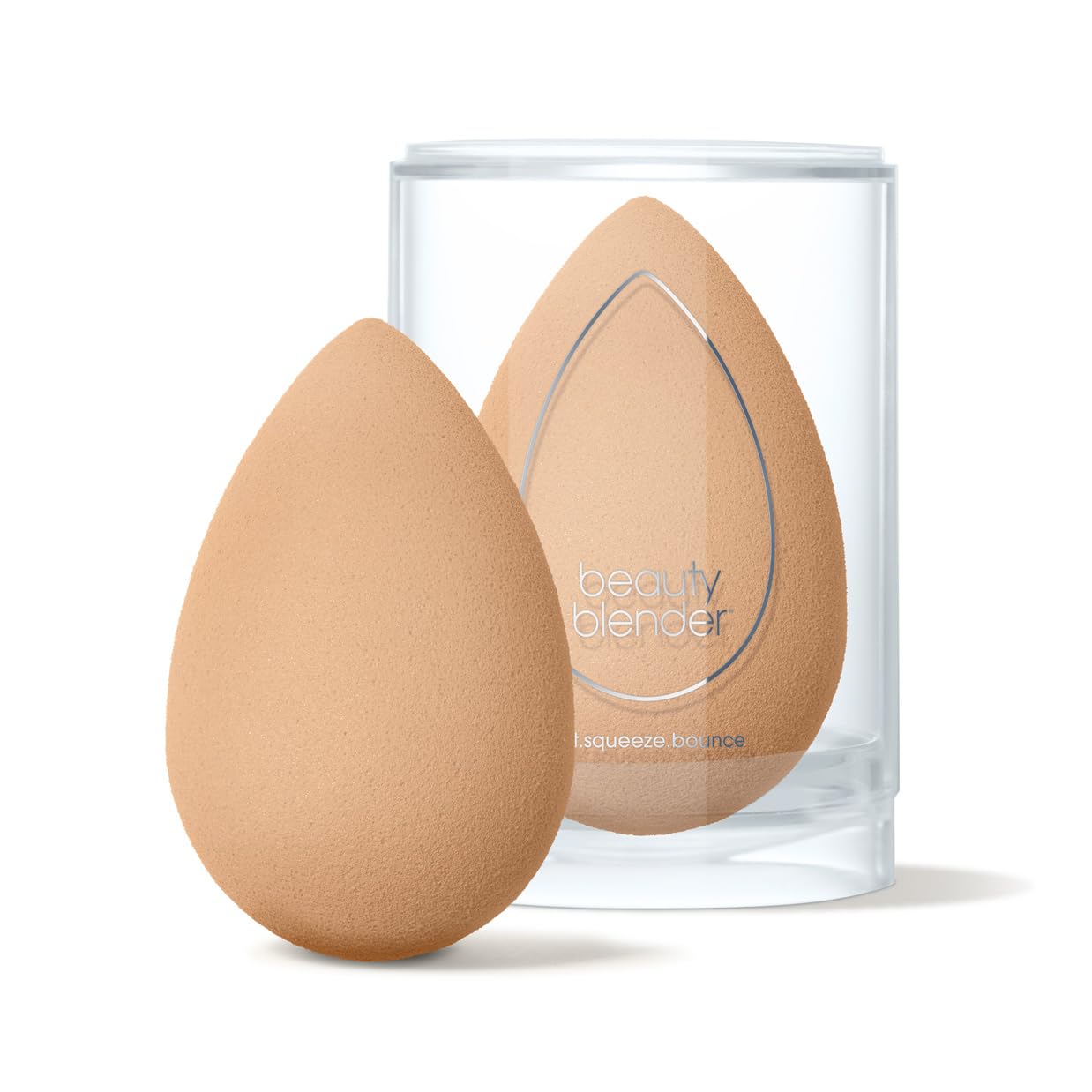 Foto 4 pulgar | Esponja De Maquillaje Beautyblender  Nude Beige, Espuma Supersuave - Venta Internacional.