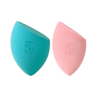 Foto 2 | Esponja De Maquillaje Real Techniques Miracle Matifying, 2 Unidades - Venta Internacional.