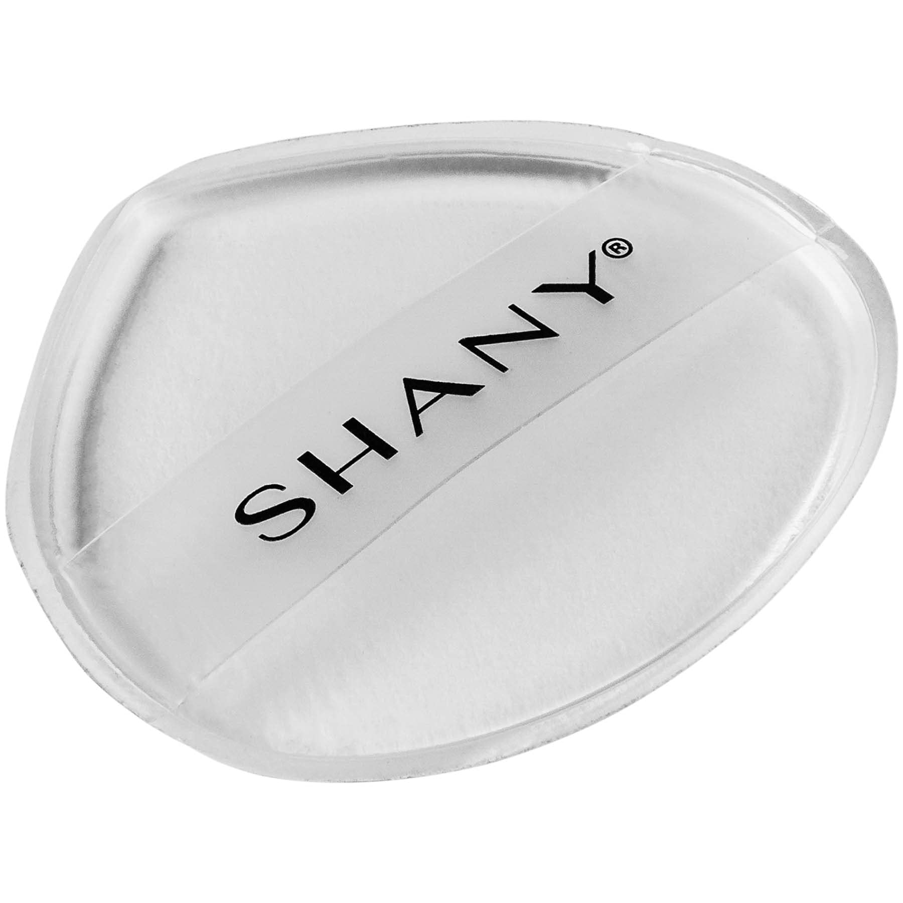 Foto 3 pulgar | Esponja Para Mezclar Maquillaje Shany Stay Jelly Silicone Clear - Venta Internacional.