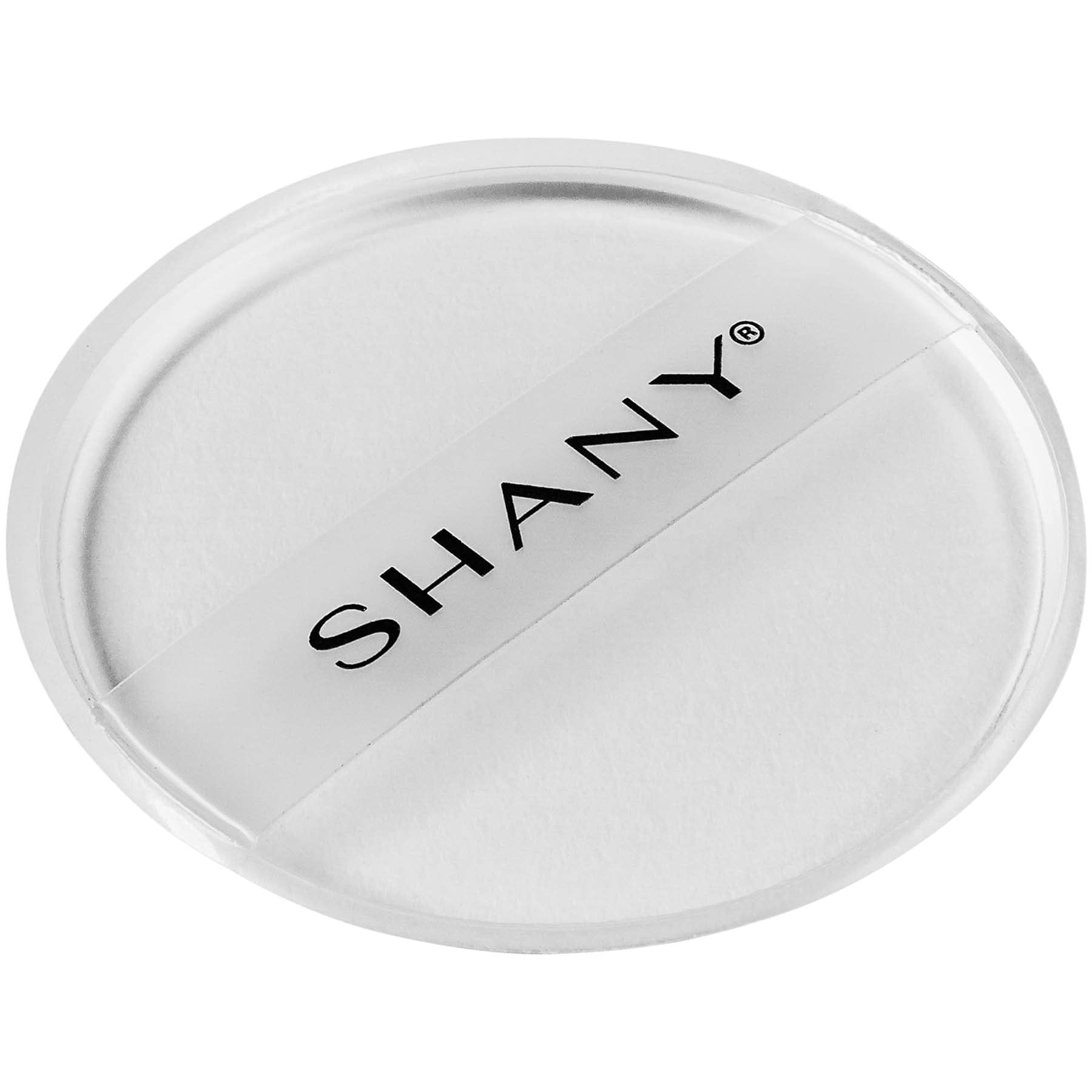 Foto 3 pulgar | Esponja Para Mezclar Maquillaje Shany Stay Jelly Silicone Clear X2 - Venta Internacional.