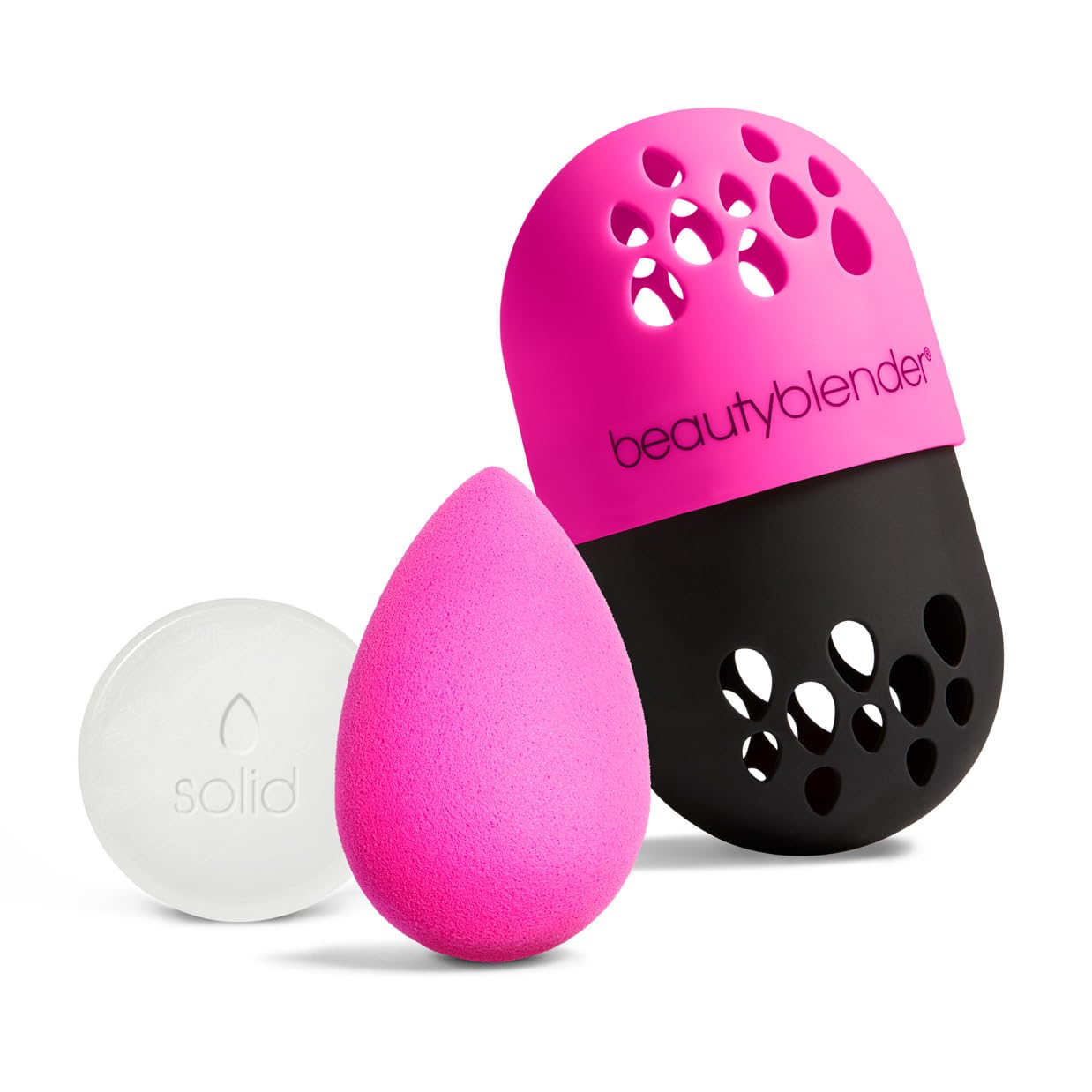 Foto 2 pulgar | Set De Esponjas De Maquillaje Beautyblender  Discovery Kit Con Limpiador - Venta Internacional.
