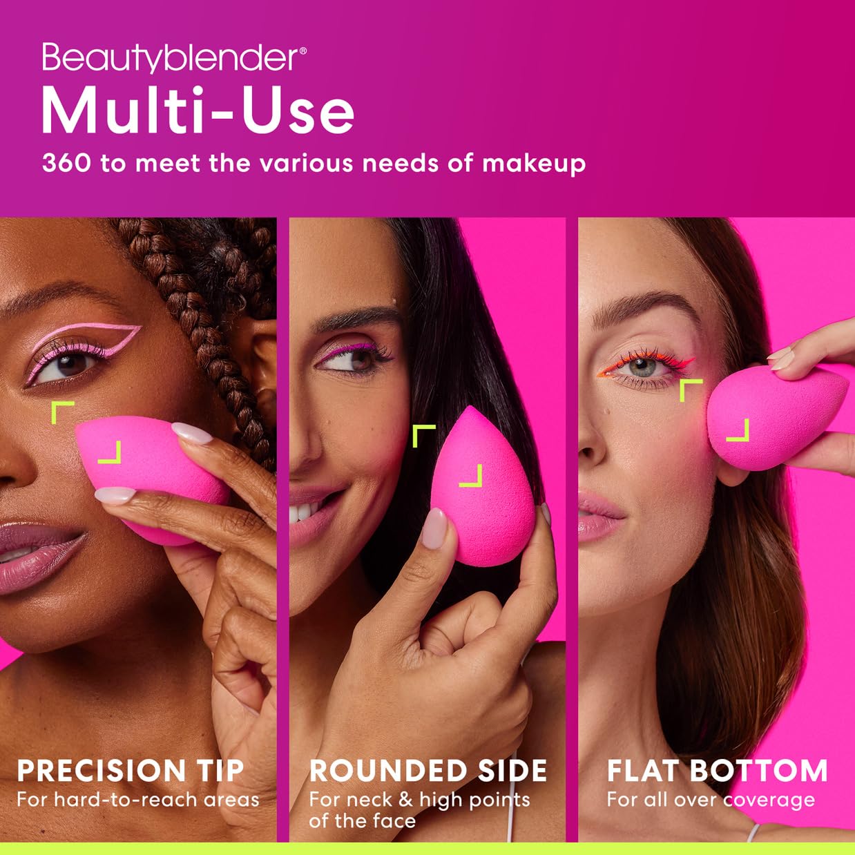 Foto 6 pulgar | Set De Esponjas De Maquillaje Beautyblender  Discovery Kit Con Limpiador - Venta Internacional.