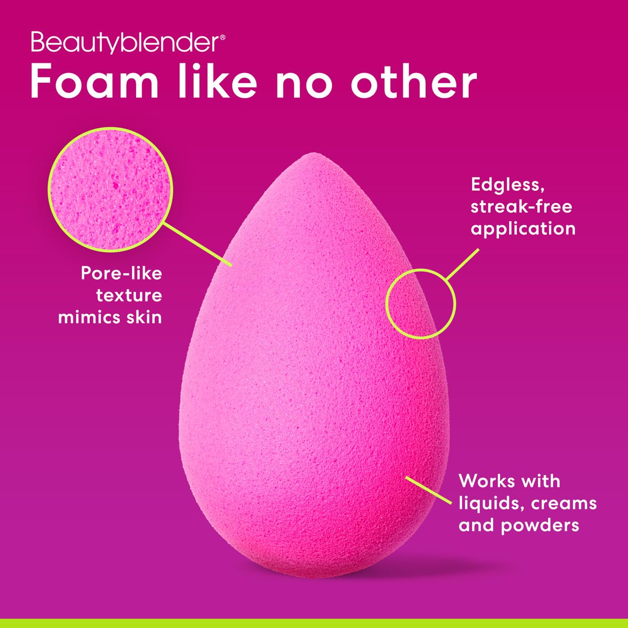 Foto 7 pulgar | Set De Esponjas De Maquillaje Beautyblender  Discovery Kit Con Limpiador - Venta Internacional.