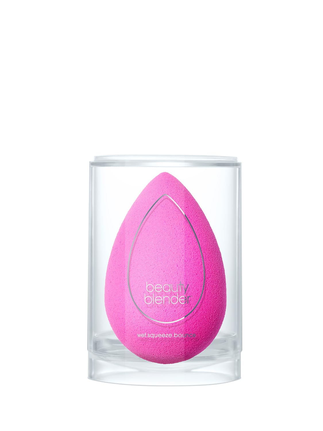Foto 2 pulgar | Esponja de Maquillaje Beautyblender  Original Pink Supersoft Foam - Venta Internacional