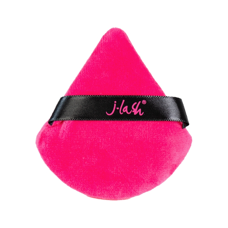 Foto 2 pulgar | Esponja De Maquillaje J-lash Puff Para Acabado Liso, Color Rosa - Venta Internacional.