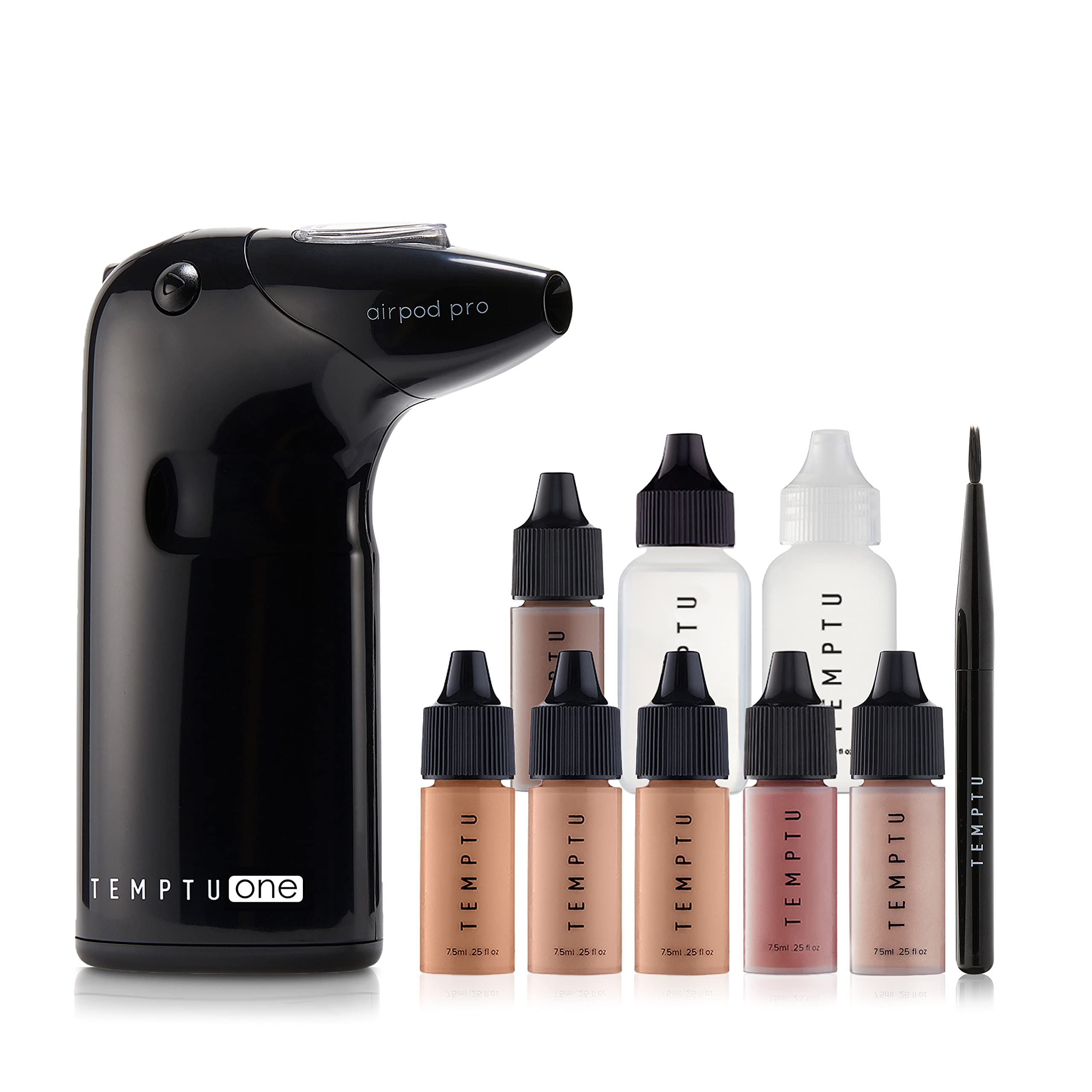 Foto 1 | Kit De Maquillaje Temptu One Airbrush Complexion Perfection - Venta Internacional.