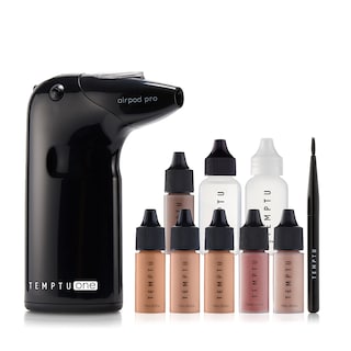 Foto 1 | Kit De Maquillaje Temptu One Airbrush Complexion Perfection - Venta Internacional.