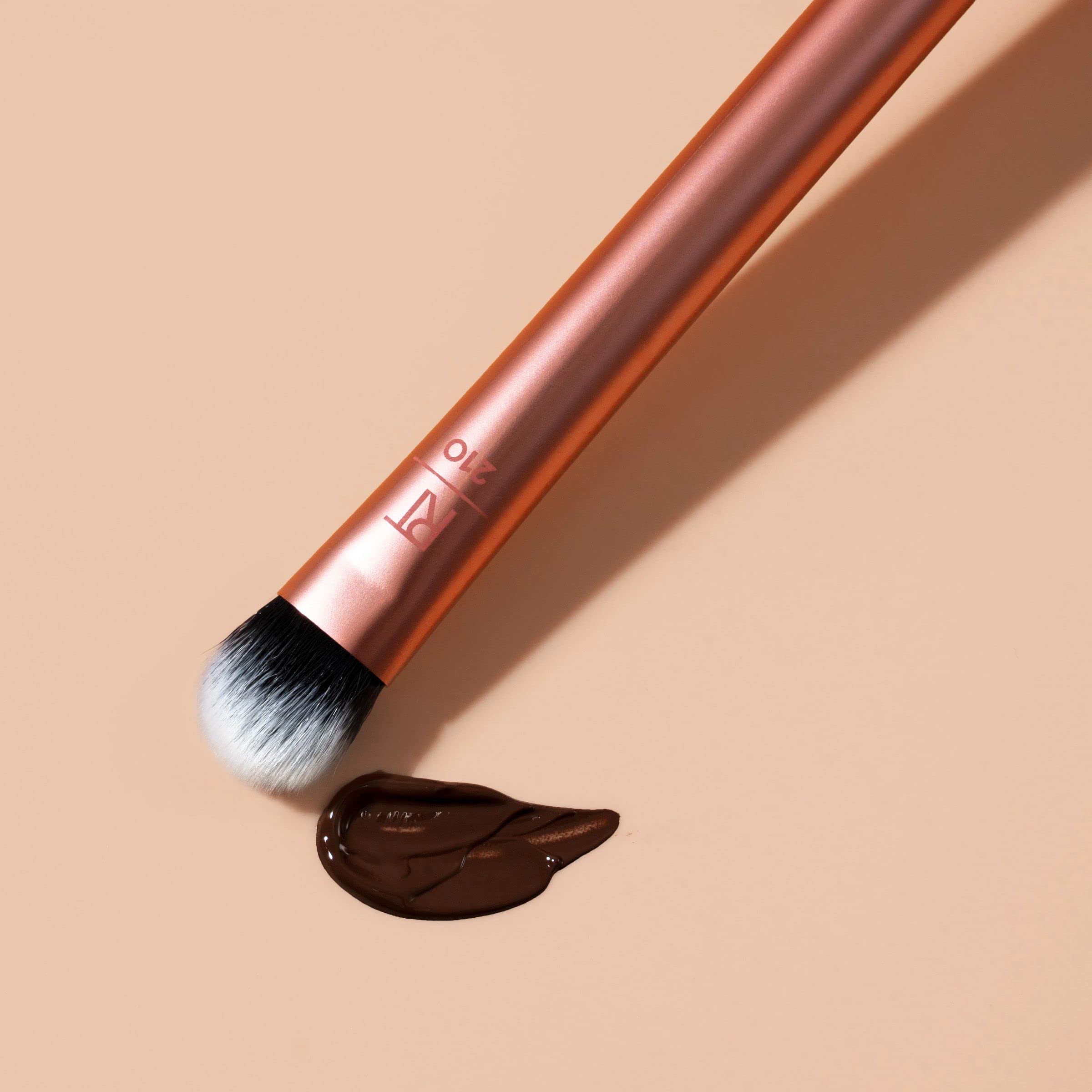 Foto 6 pulgar | Brocha De Maquillaje Real Techniques Expert Concealer, 1 Unidad - Venta Internacional.