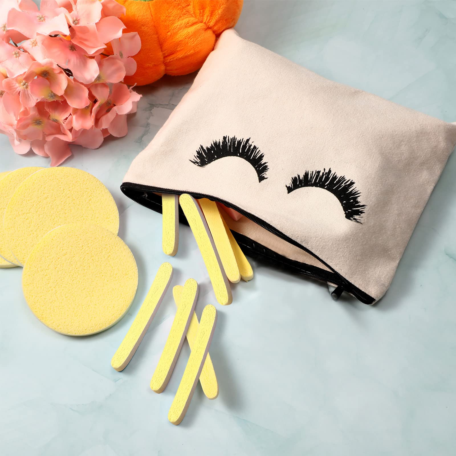 Foto 7 | Esponja Facial Comprimida Patelai De 120 Piezas Para Desmaquillar - Venta Internacional.